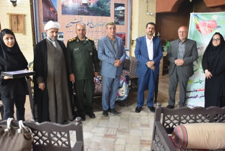 جشن گرامیداشت  روز پزشک ،داروساز و داندانپزشک