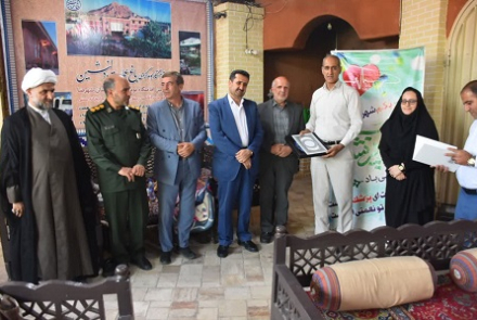 جشن گرامیداشت  روز پزشک ،داروساز و داندانپزشک