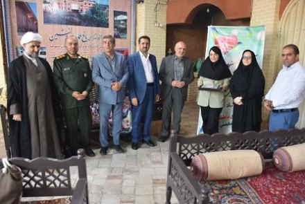 جشن گرامیداشت  روز پزشک ،داروساز و داندانپزشک