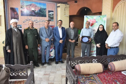 جشن گرامیداشت  روز پزشک ،داروساز و داندانپزشک