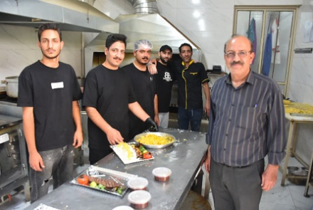 جشن گرامیداشت  روز پزشک ،داروساز و داندانپزشک