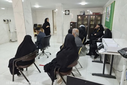  برنامه آموزش گروه خودیاری دیابت با محوریت نان کامل 