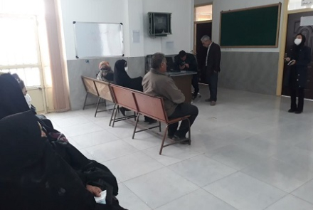  برنامه آموزش گروه خودیاری دیابت با محوریت نان کامل 