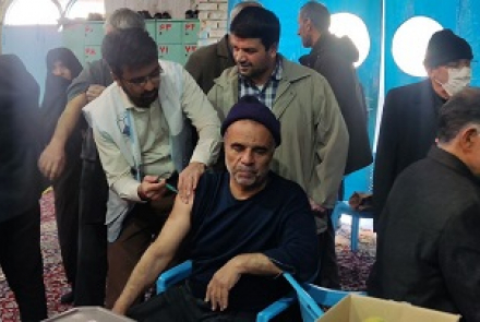 میز خدمت شبکه بهداشت ودرمان 